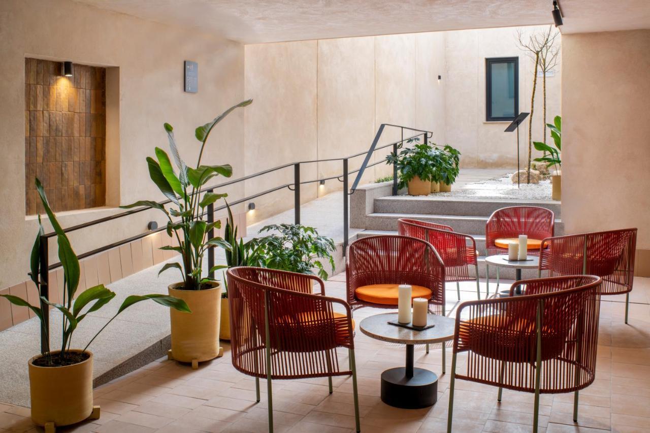 Magno Apartments Castilla Sevilla Exterior foto