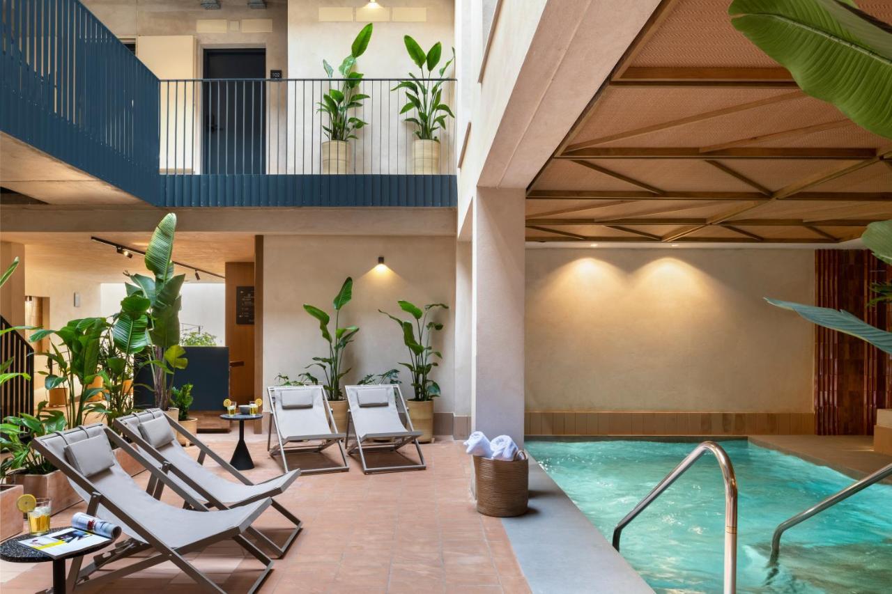 Magno Apartments Castilla Sevilla Exterior foto