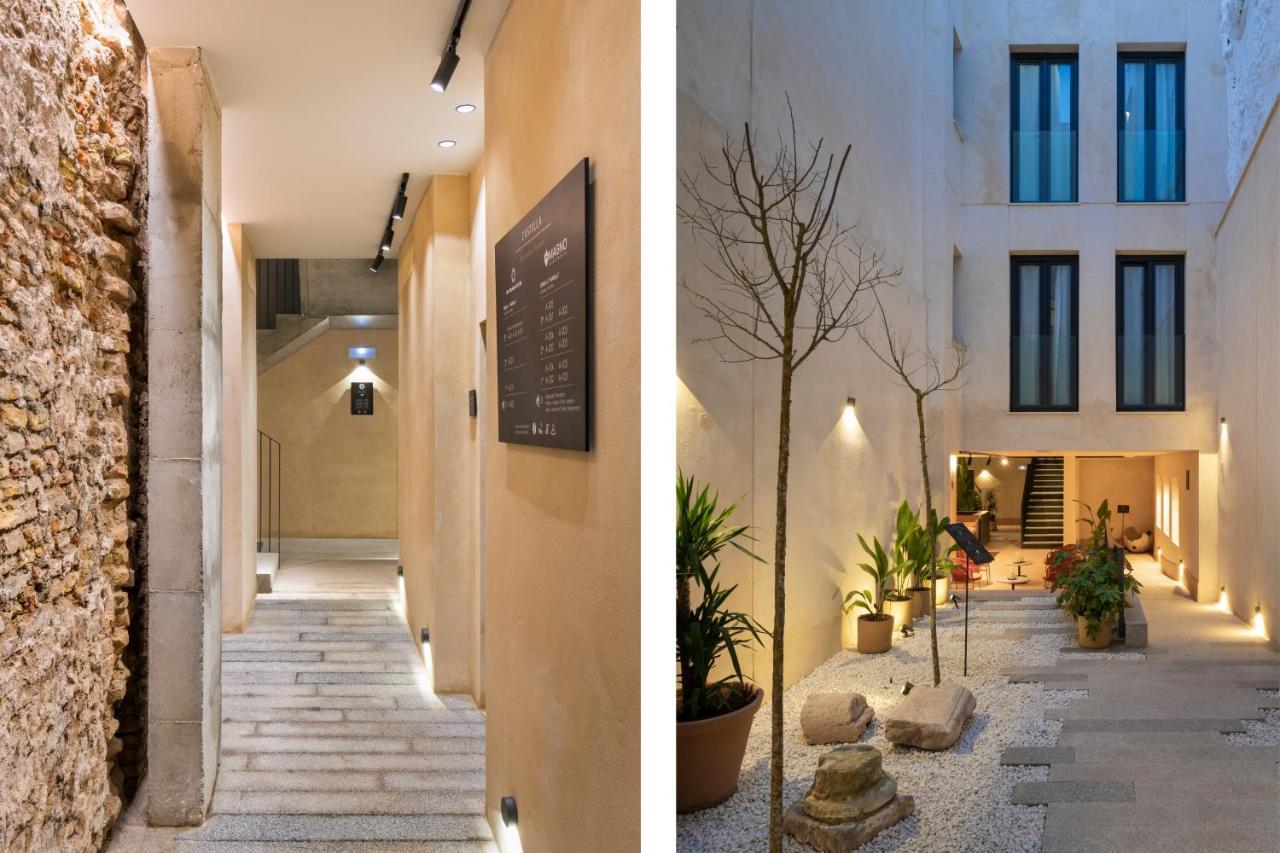 Magno Apartments Castilla Sevilla Exterior foto