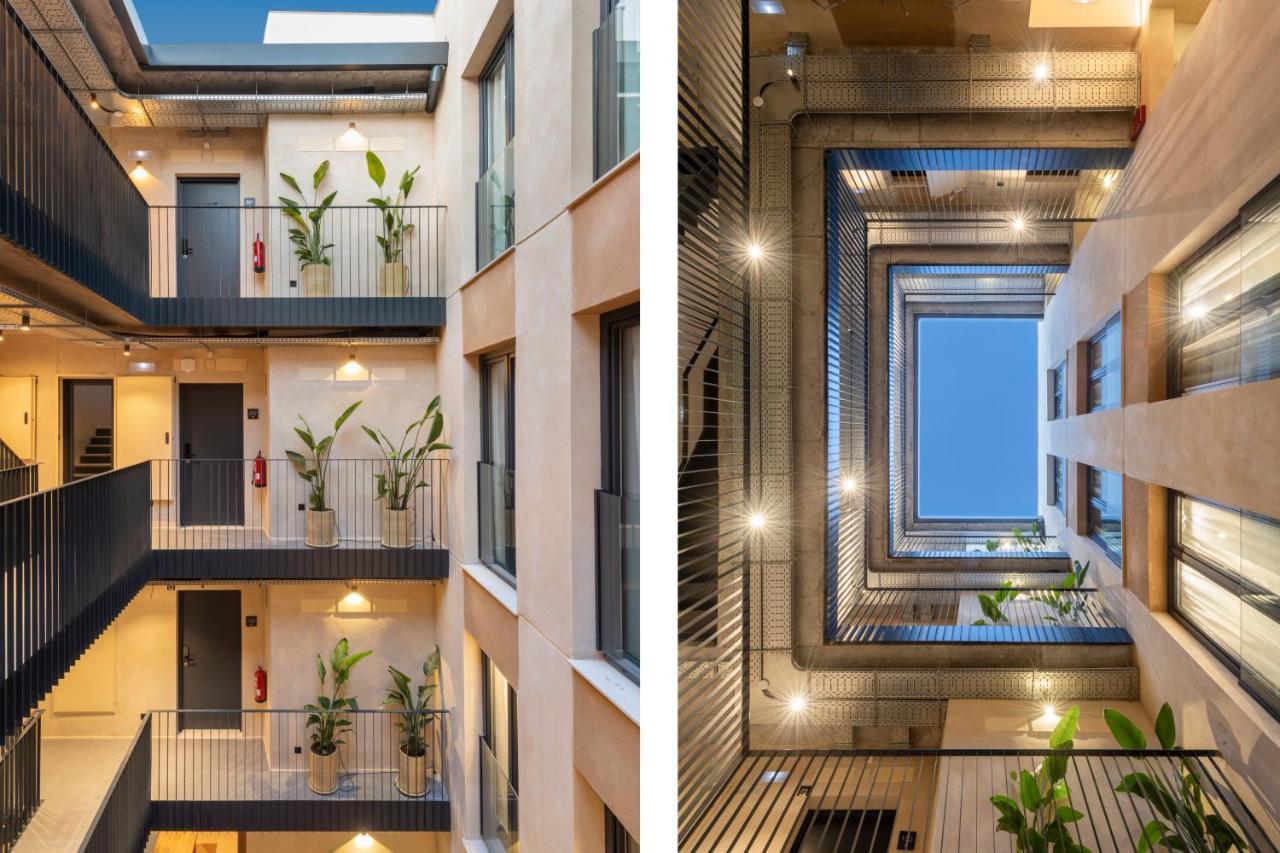 Magno Apartments Castilla Sevilla Exterior foto