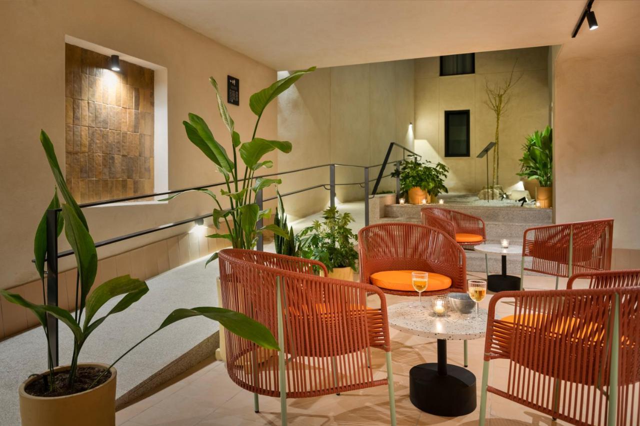Magno Apartments Castilla Sevilla Exterior foto